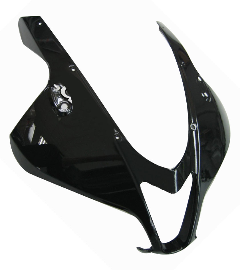Carenados Amotopart 2007-2008 Honda CBR 600 RR Negro y Plata Honda Generic