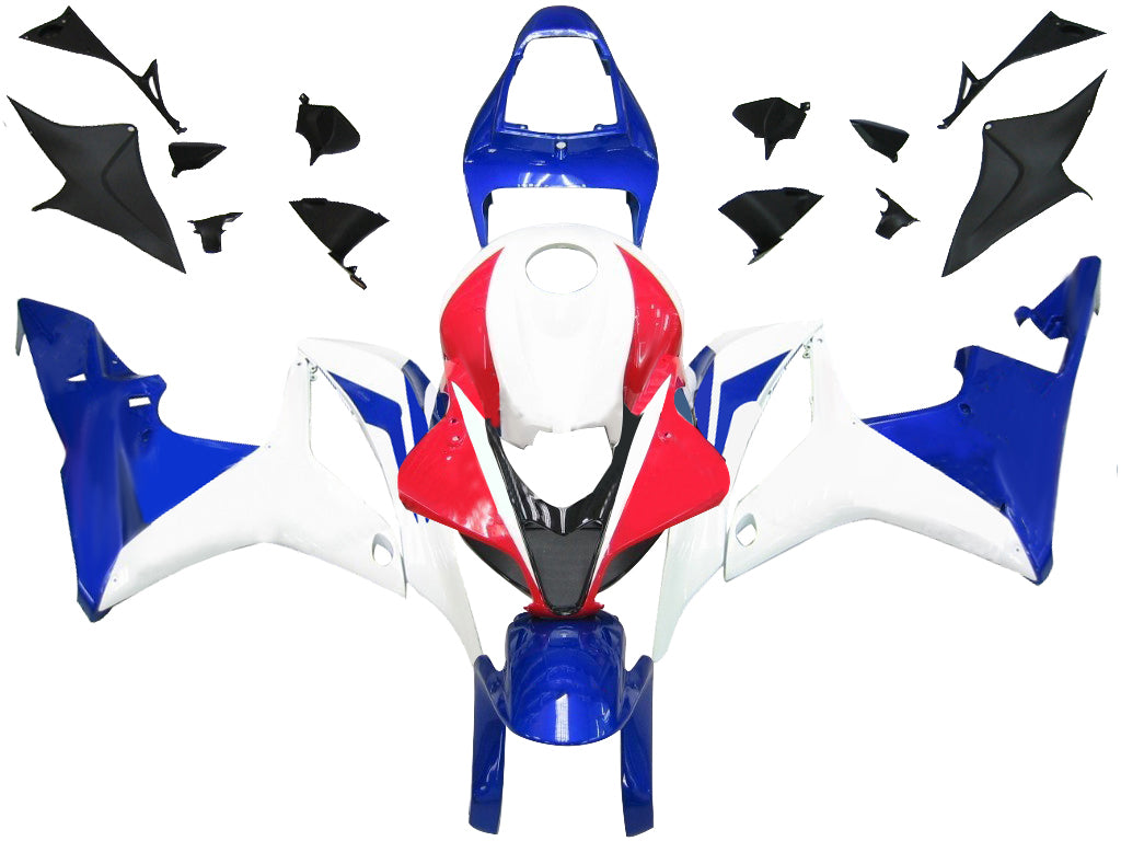 Carene Amotopart 2007-2008 Honda CBR 600 RR Rosso Bianco Blu HRC Generico