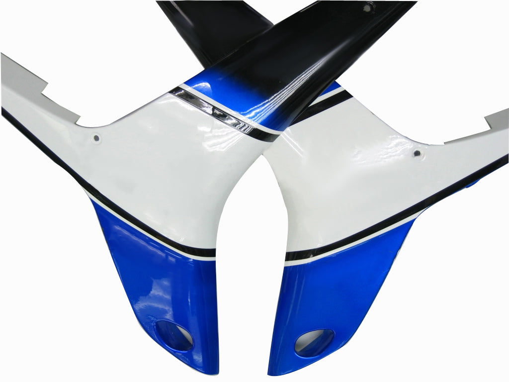 Amotopart stroomlijnkappen 2007-2008 Honda CBR 600 RR Veelkleurig No.46 Azzurro Generiek