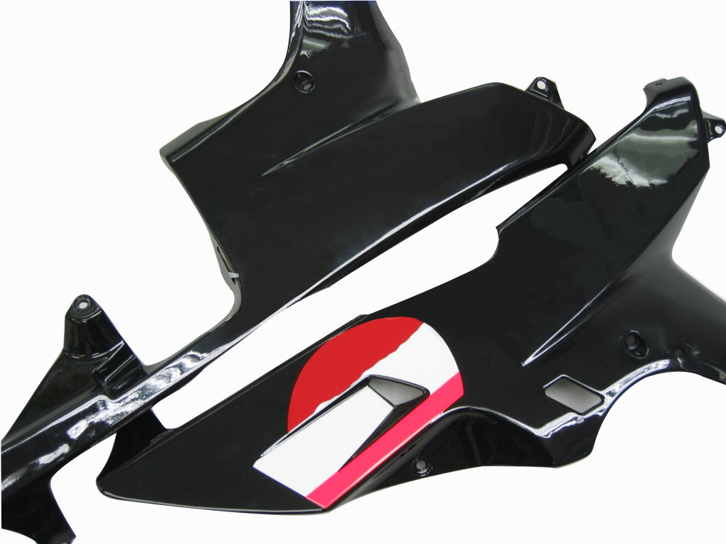 Carénages Amotopart 2007-2008 Honda CBR 600 RR Multicolore No.46 Azzurro Generic