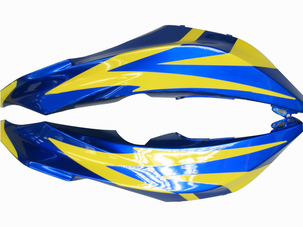 Carénages Amotopart 2007-2008 Honda CBR 600 RR Multicolore No.46 Azzurro Generic