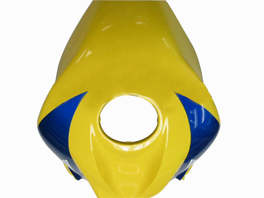 Carénages Amotopart 2007-2008 Honda CBR 600 RR Multicolore No.46 Azzurro Generic