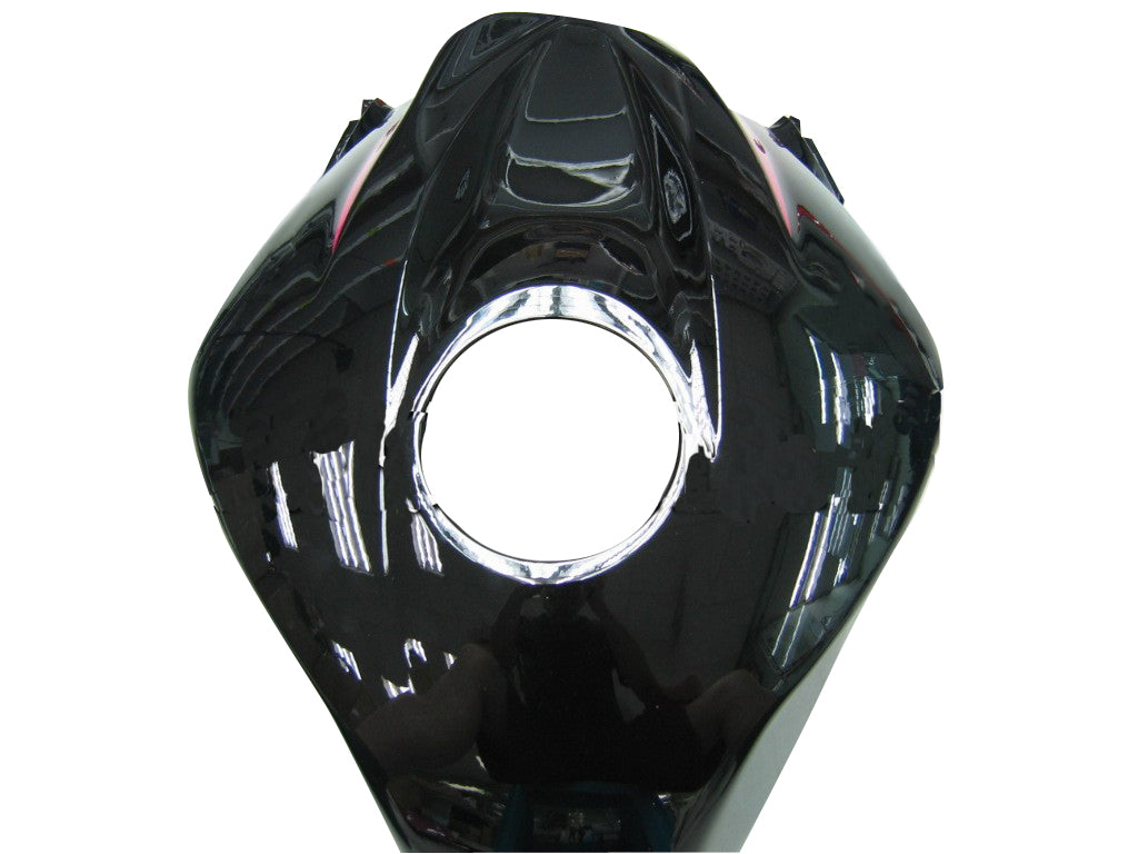 Carénages Amotopart 2007-2008 Honda CBR 600 RR Rose Noir Honda Generic