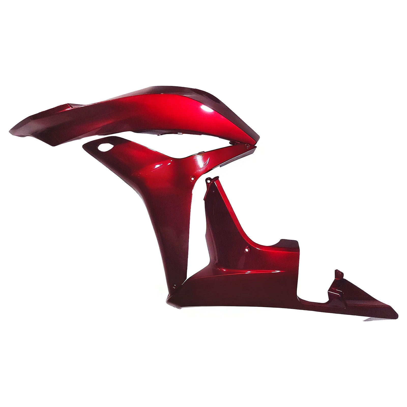 Kit de carénage en plastique ABS pour Honda CBR600RR 2007-2008 F5
