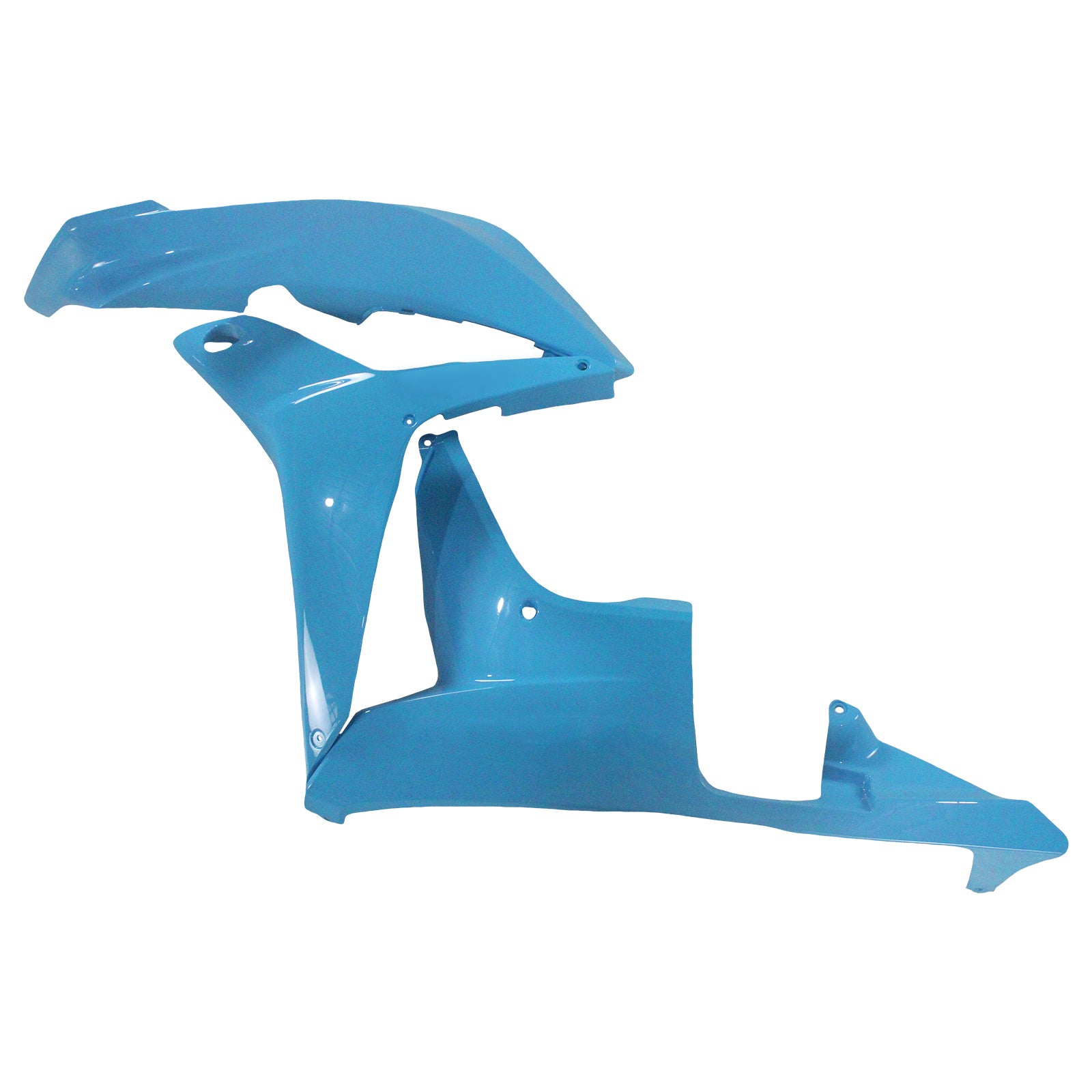 Kit de carénage en ABS pour Honda CBR600RR 2007-2008 F5