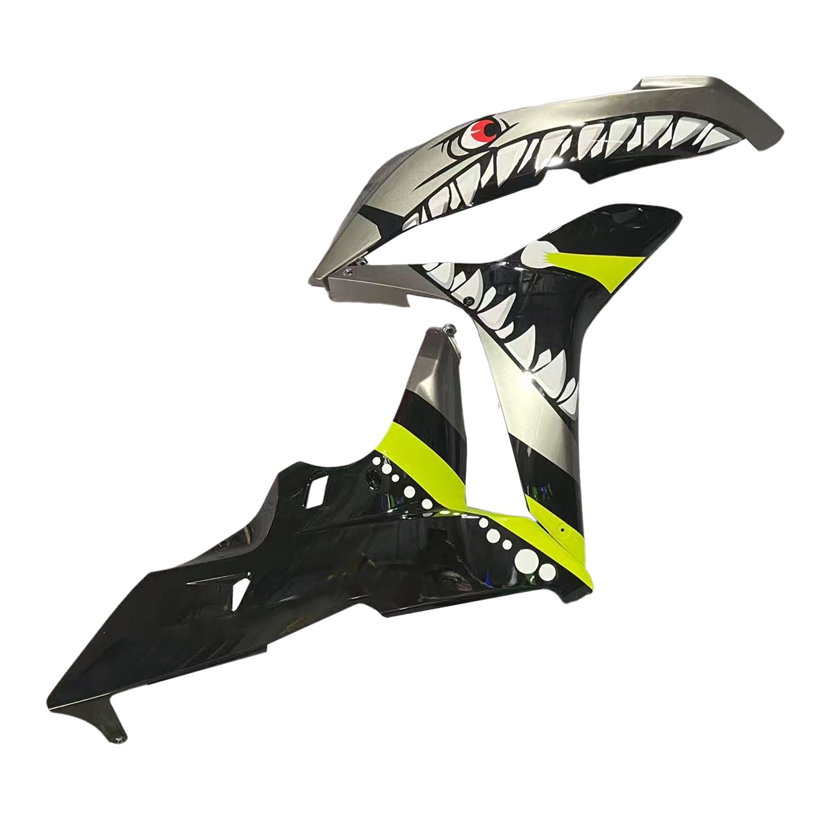 Zestaw owiewki ABS dla Honda CBR600R 2007-2008 F5