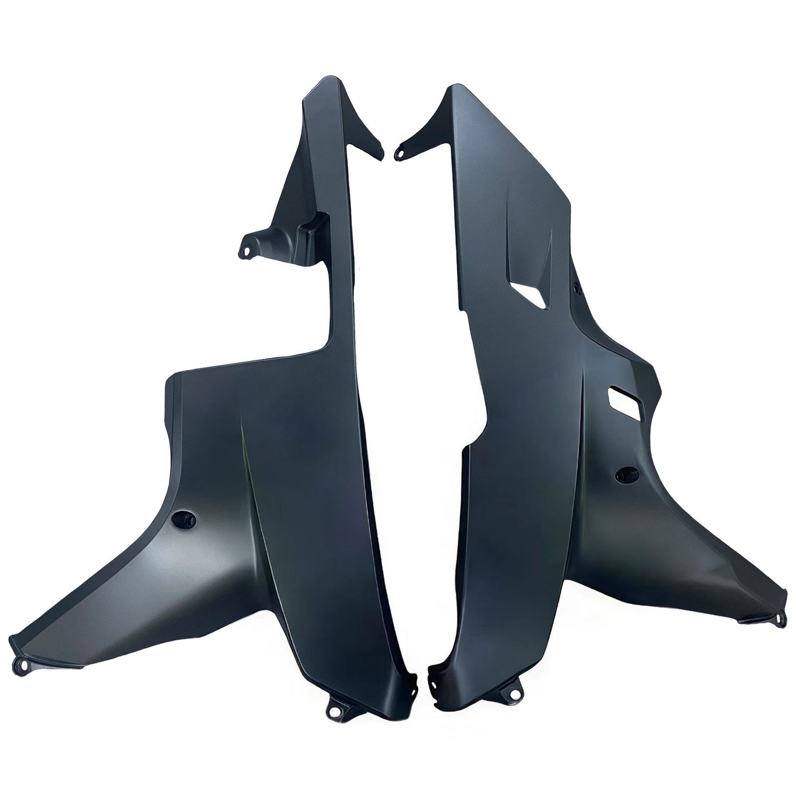 Amotopart Honda CBR600RR 2007-2008 F5 Kit Carénage Carrosserie Plastique ABS