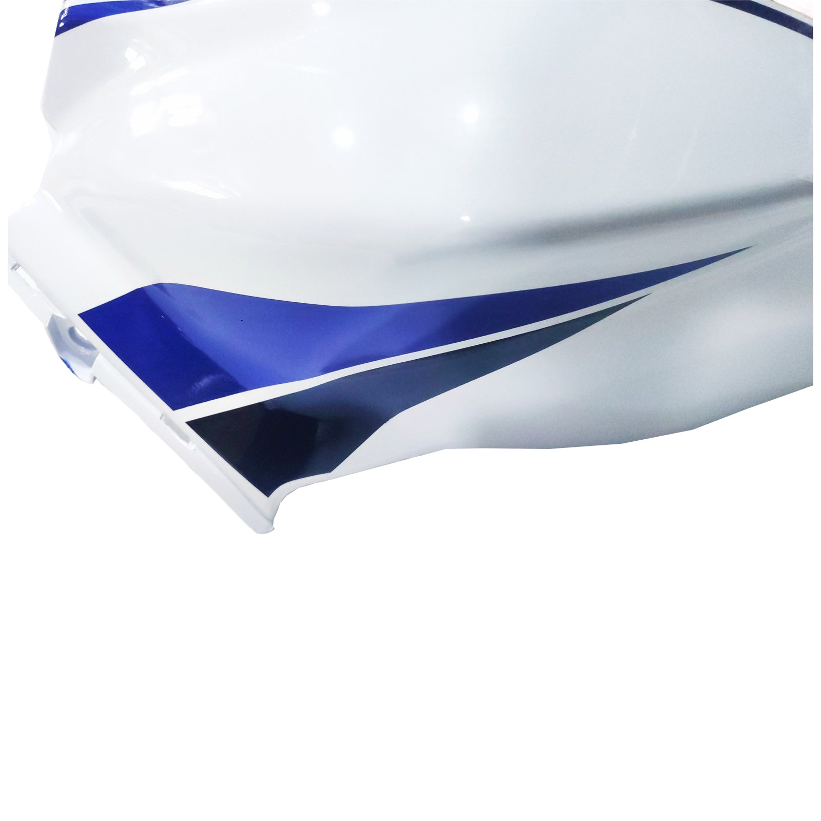 Amotopart Honda CBR600RR 2007-2008 F5 Kit Carénage Carrosserie Plastique ABS