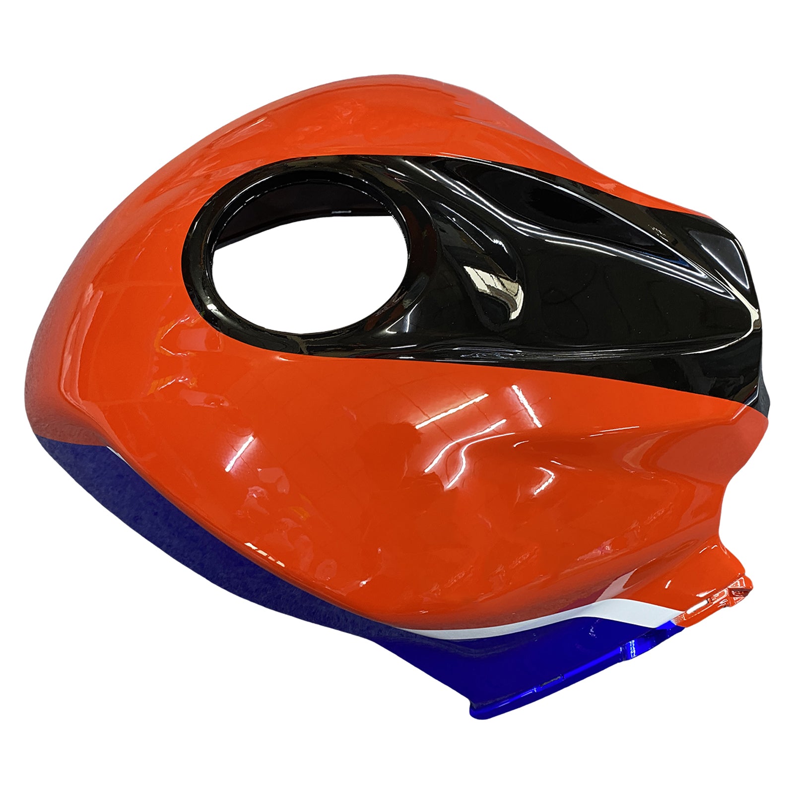 Amotopart Honda CBR600RR 2007-2008 F5 Kit Carénage Carrosserie Plastique ABS