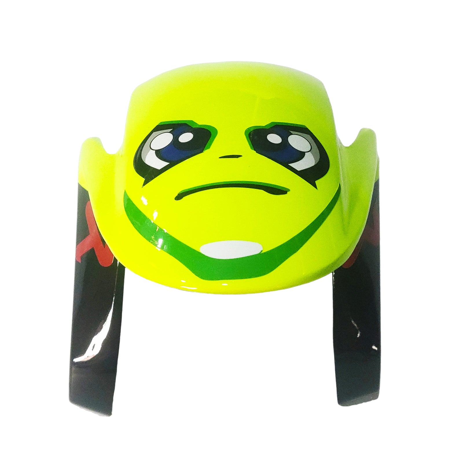 Amotopart Honda CBR600RR 2007-2008 F5 ABS muovinen korin suojasarja