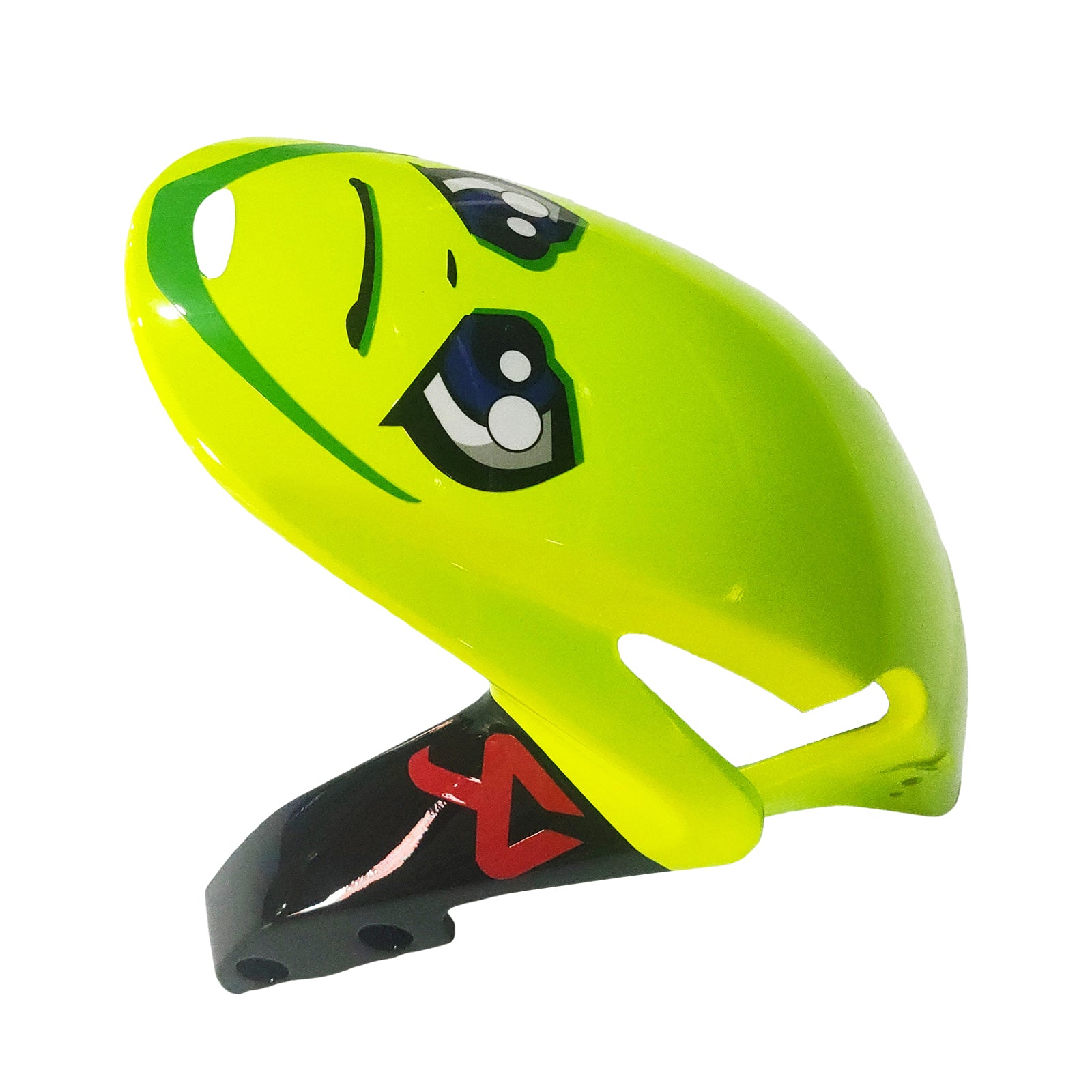 Amotopart Honda CBR600RR 2007-2008 F5 ABS muovinen korin suojasarja