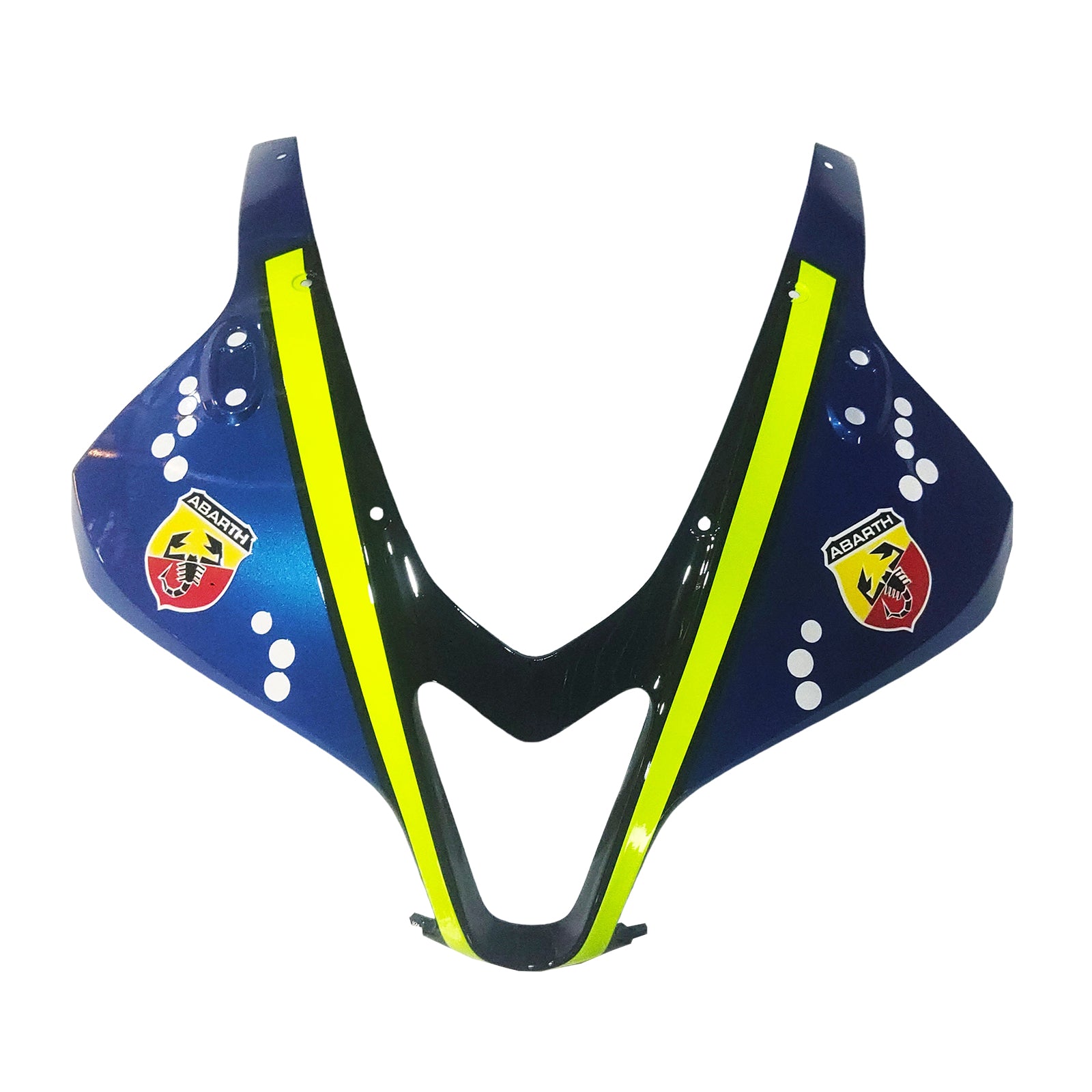 Amotopart Honda CBR600RR 2007-2008 F5 ABS muovinen korin suojasarja