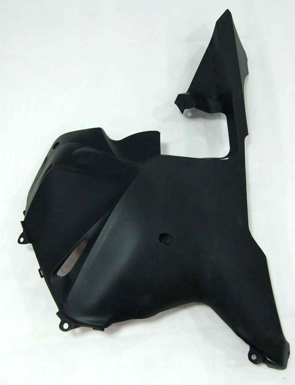 Carenado Amotopart 2009-2012 Honda CBR 600 RR Amarillo y Negro Valentino Rossi Moto Generic