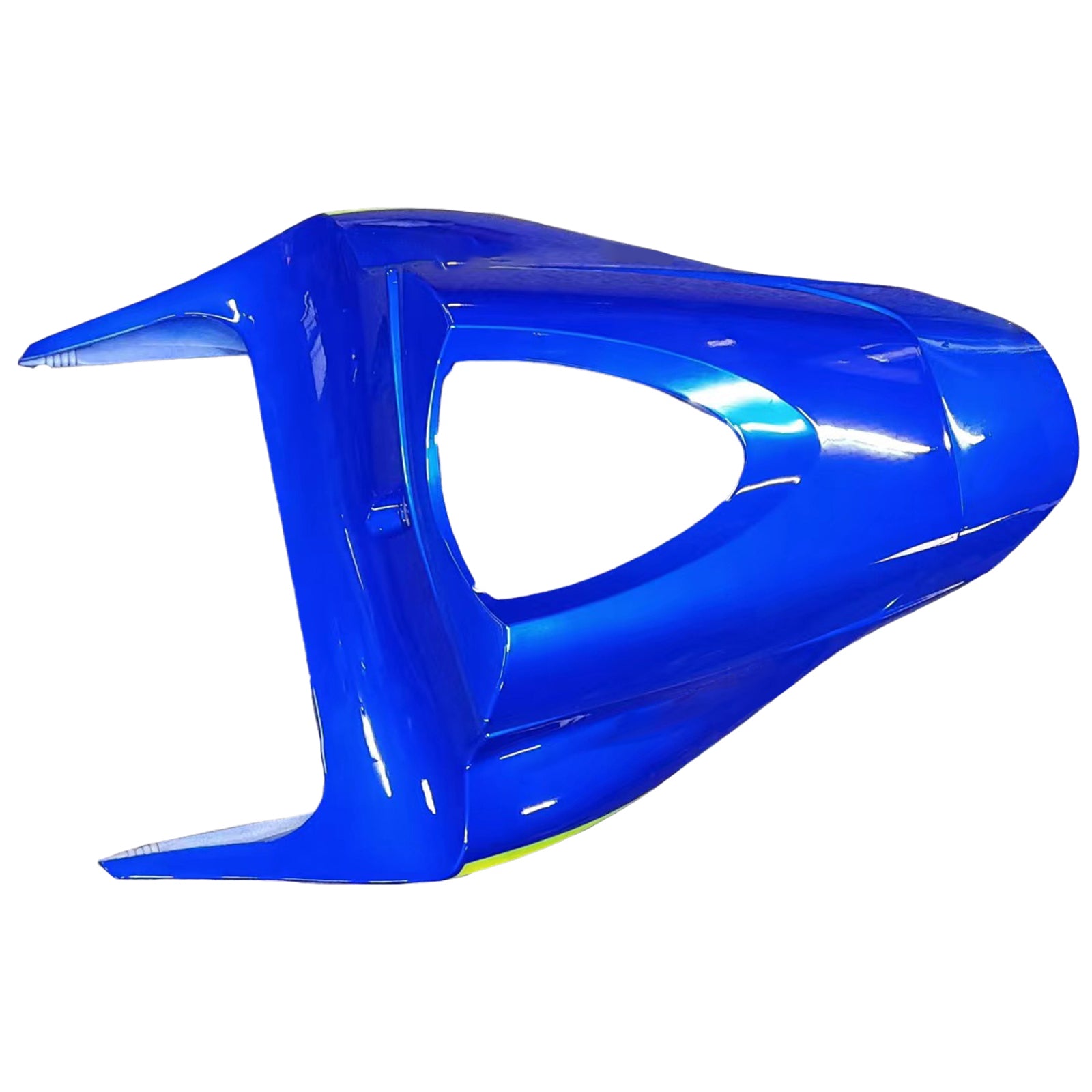 Amotopart Fairing 2009-2012 Honda CBR 600 RR Blue in Vert Movistar Generic