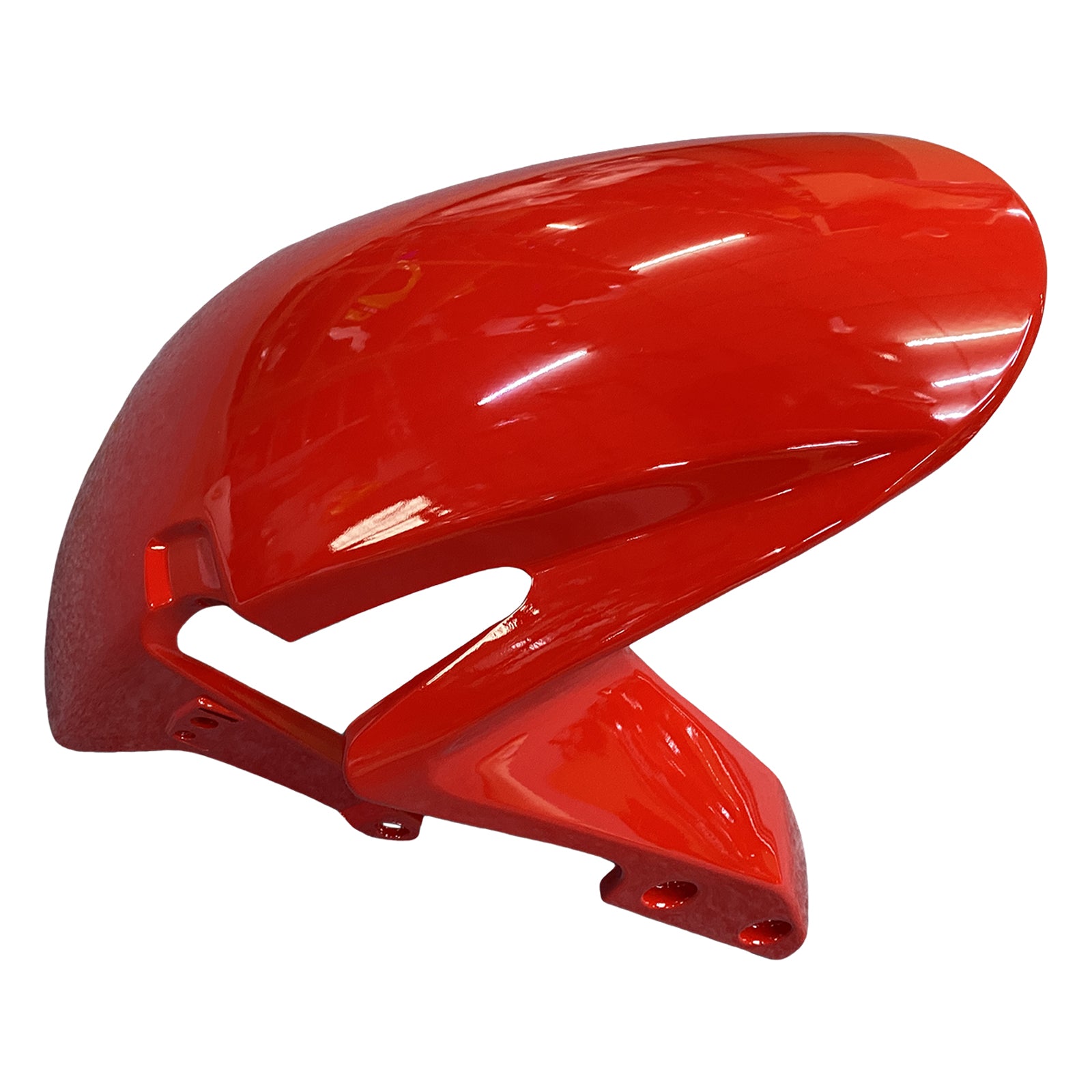 Amotopart Carena 2009-2012 Honda CBR 600 RR Rosso e Nero CBR Generico