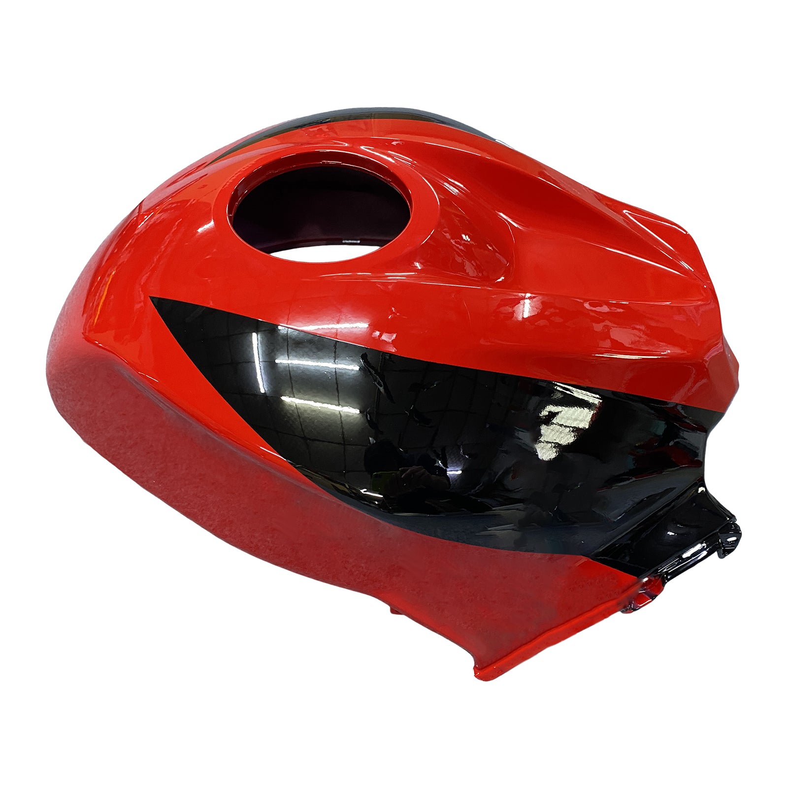Amotopart Carena 2009-2012 Honda CBR 600 RR Rosso e Nero CBR Generico