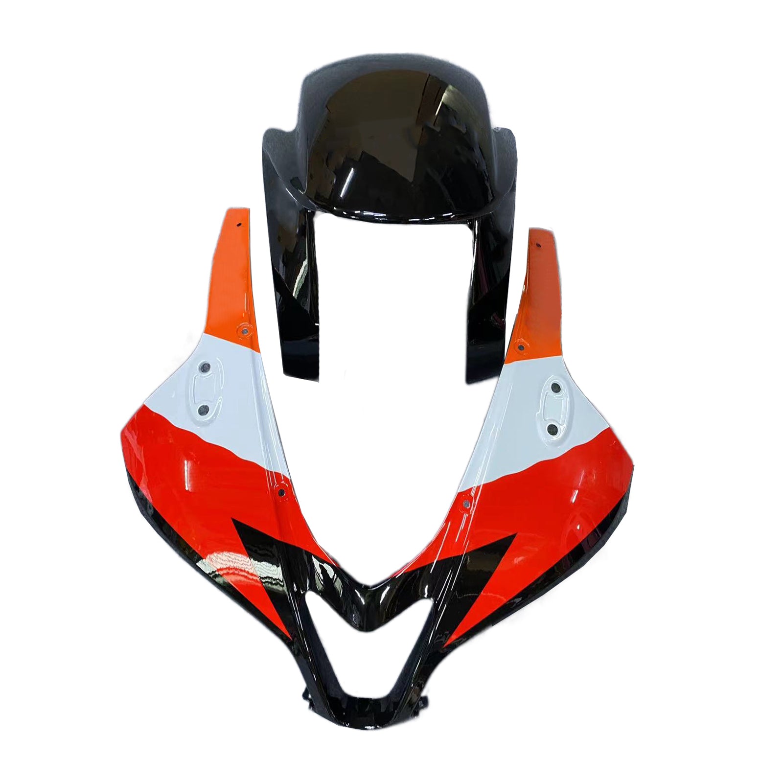 Rynki Amotopart 2009-2012 Honda CBR 600 RR Noir i Orange Repsol Generic