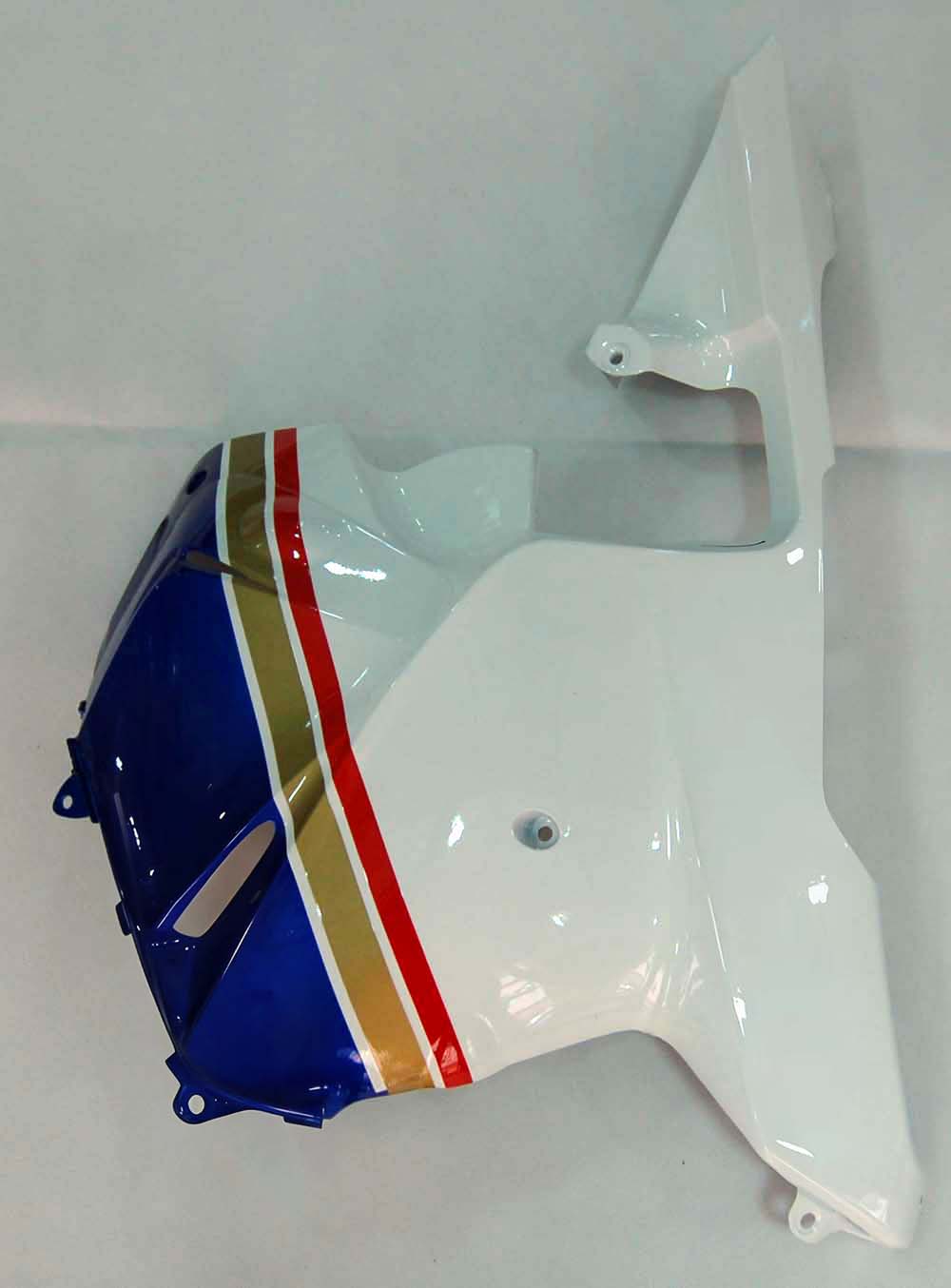 Carenados Amotopart 2009-2012 Honda CBR 600 RR Multicolor Rothmans Genérico