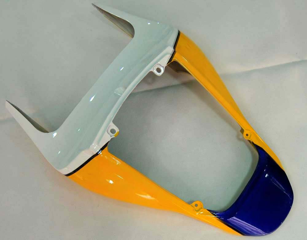 Carenados Amotopart 2009-2012 Honda CBR 600 RR Multicolor Rothmans Genérico