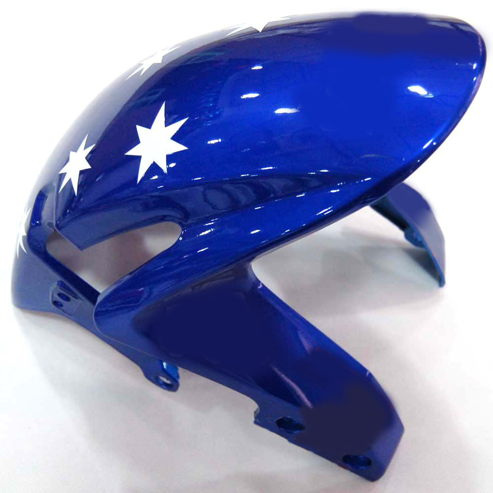 Owiewki Amotopart 2009-2012 Honda CBR 600 RR Multicolor Eurobet Generic