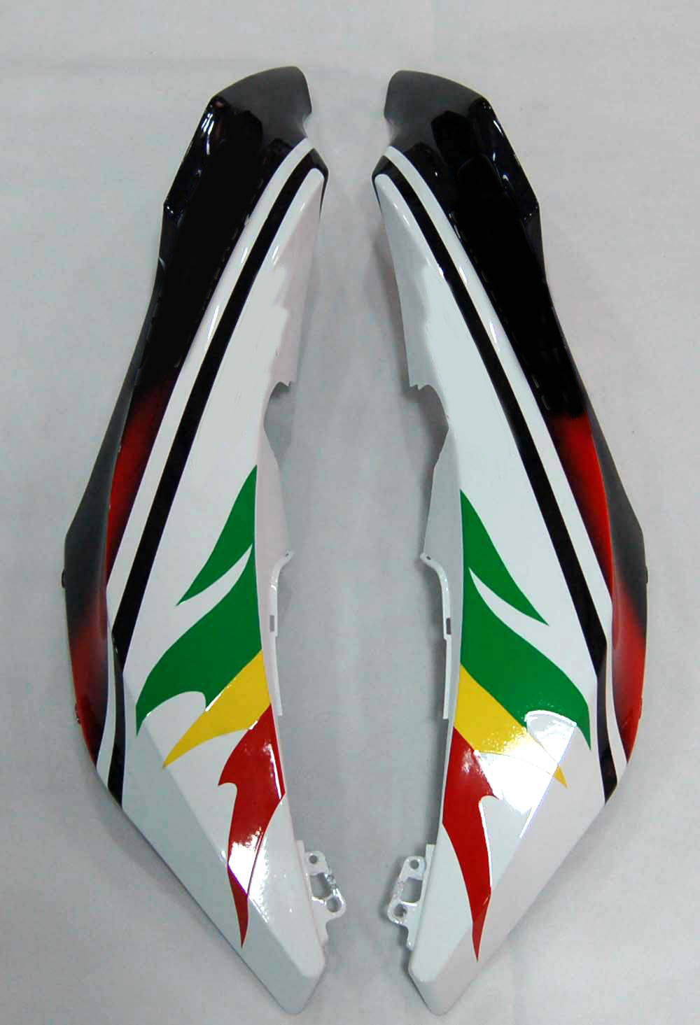 Carene Amotopart 2009-2012 Honda CBR 600 RR Multicolor Eurobet Generic