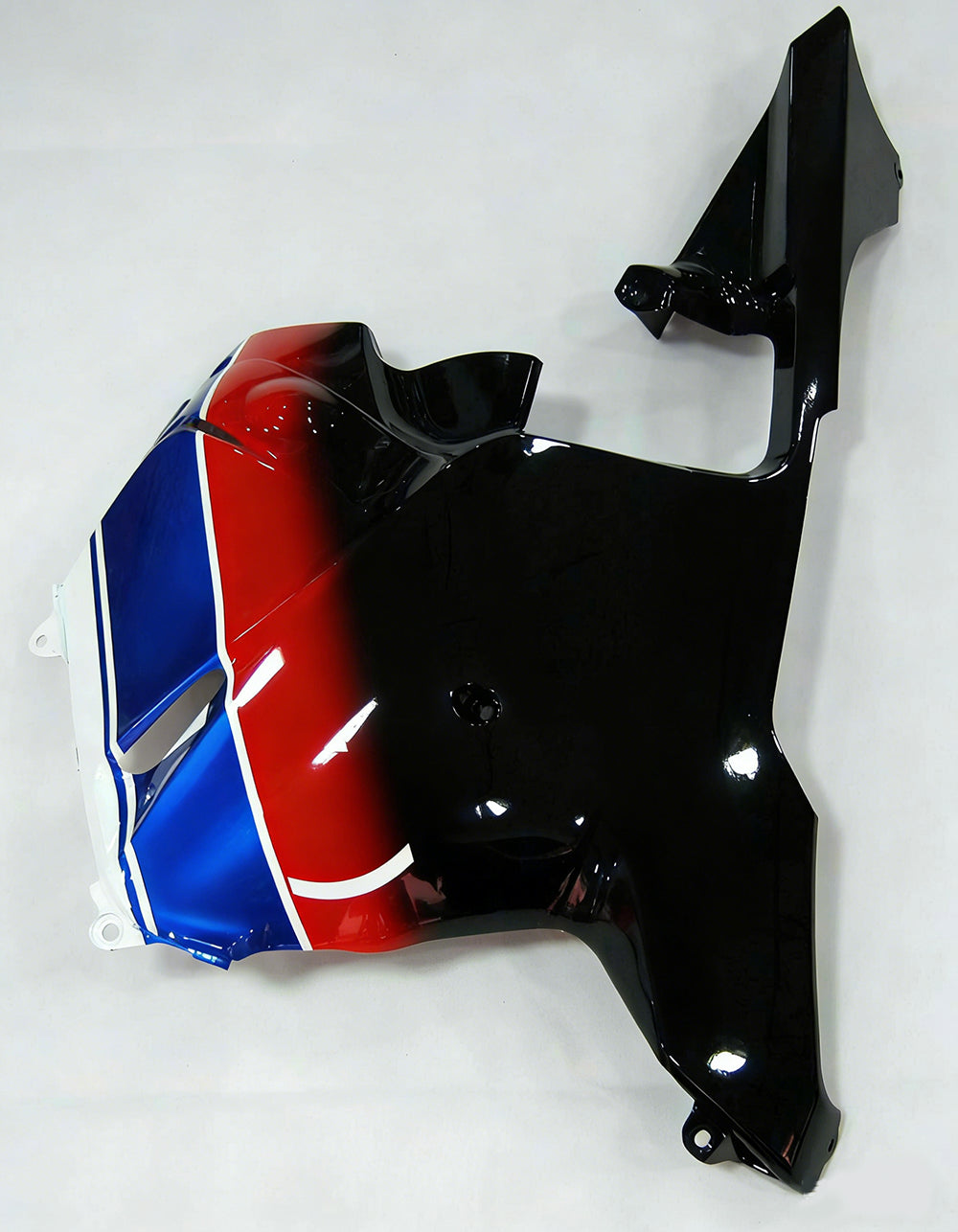 Carene Amotopart 2009-2012 Honda CBR 600 RR Multicolor Eurobet Generic