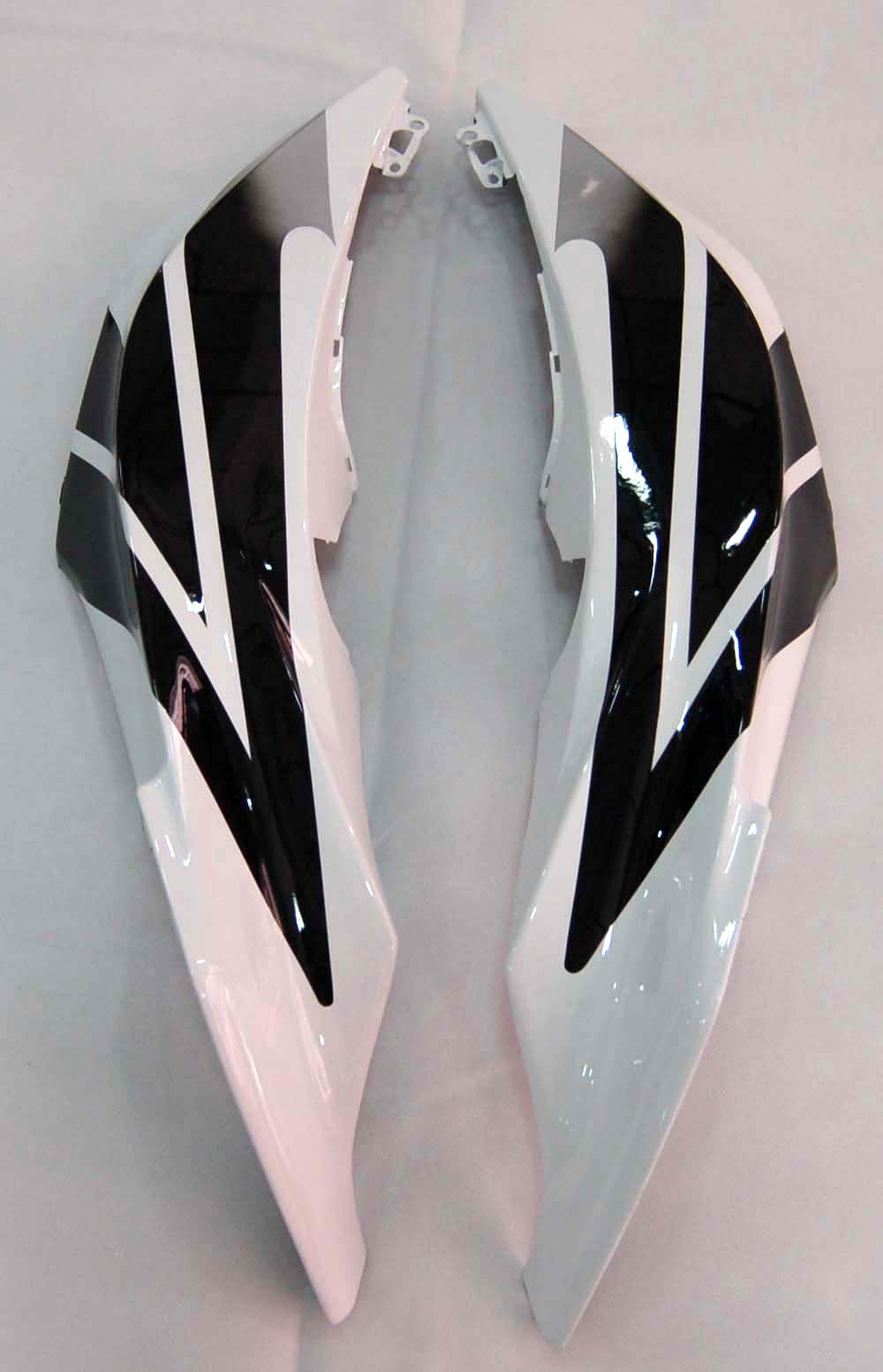 Amotopart Stroomlijnkappen 2009-2012 Honda CBR 600 RR Rood Wit Zwart CBR Generiek