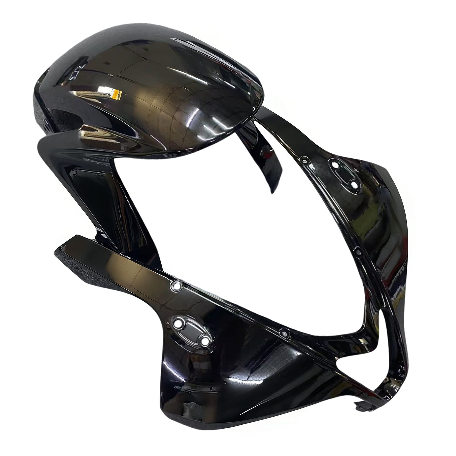 Carene Amotopart 2009-2012 Honda CBR 600 RR Nero West CBR Generico