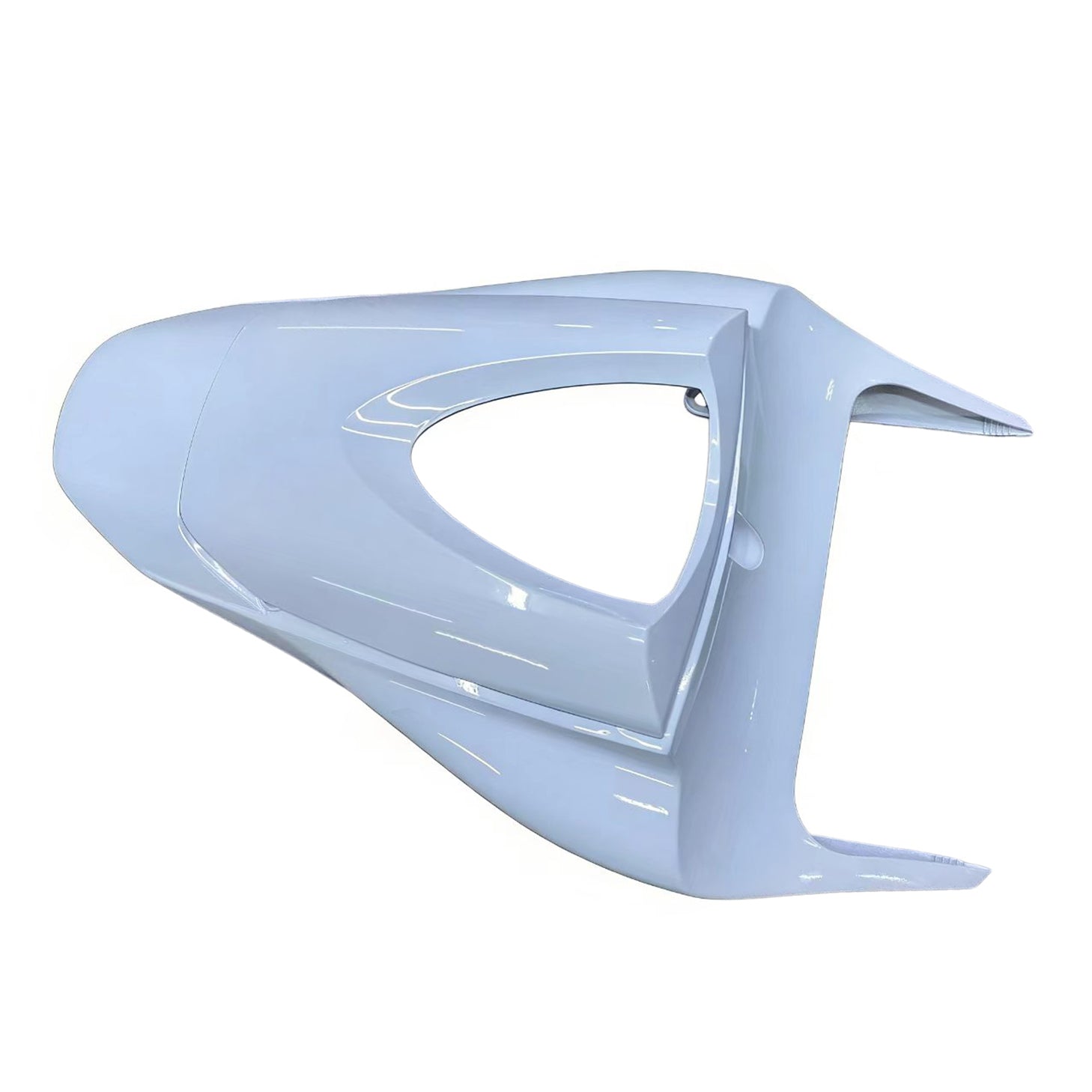 Owiewka Amotopart 2009-2012 Honda CBR 600 RR biało-czarna Hannspree Generic