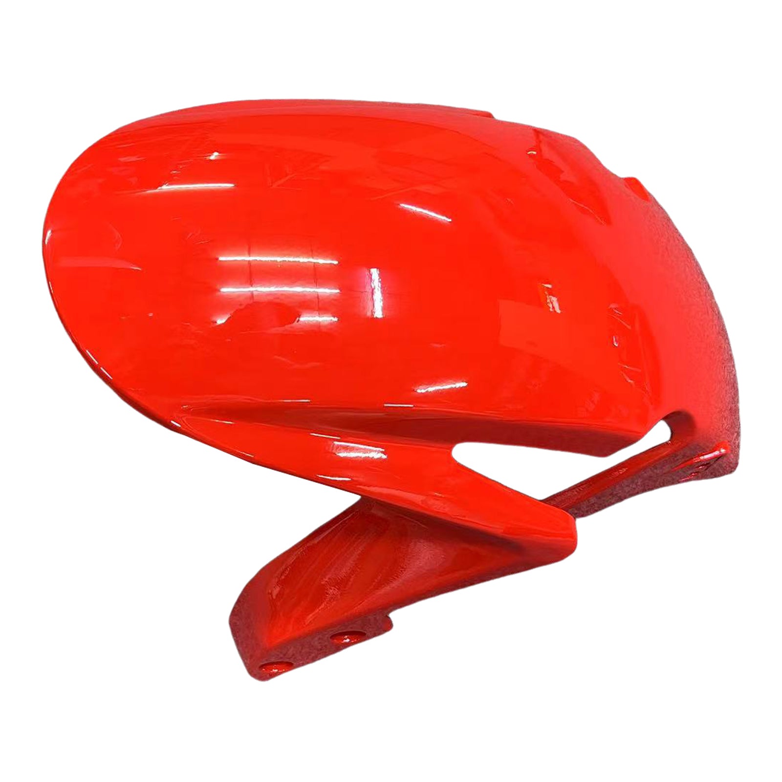 Amotopart Carénages 2009-2012 Honda CBR 600 RR ROUGE et noir Honda CBR generic