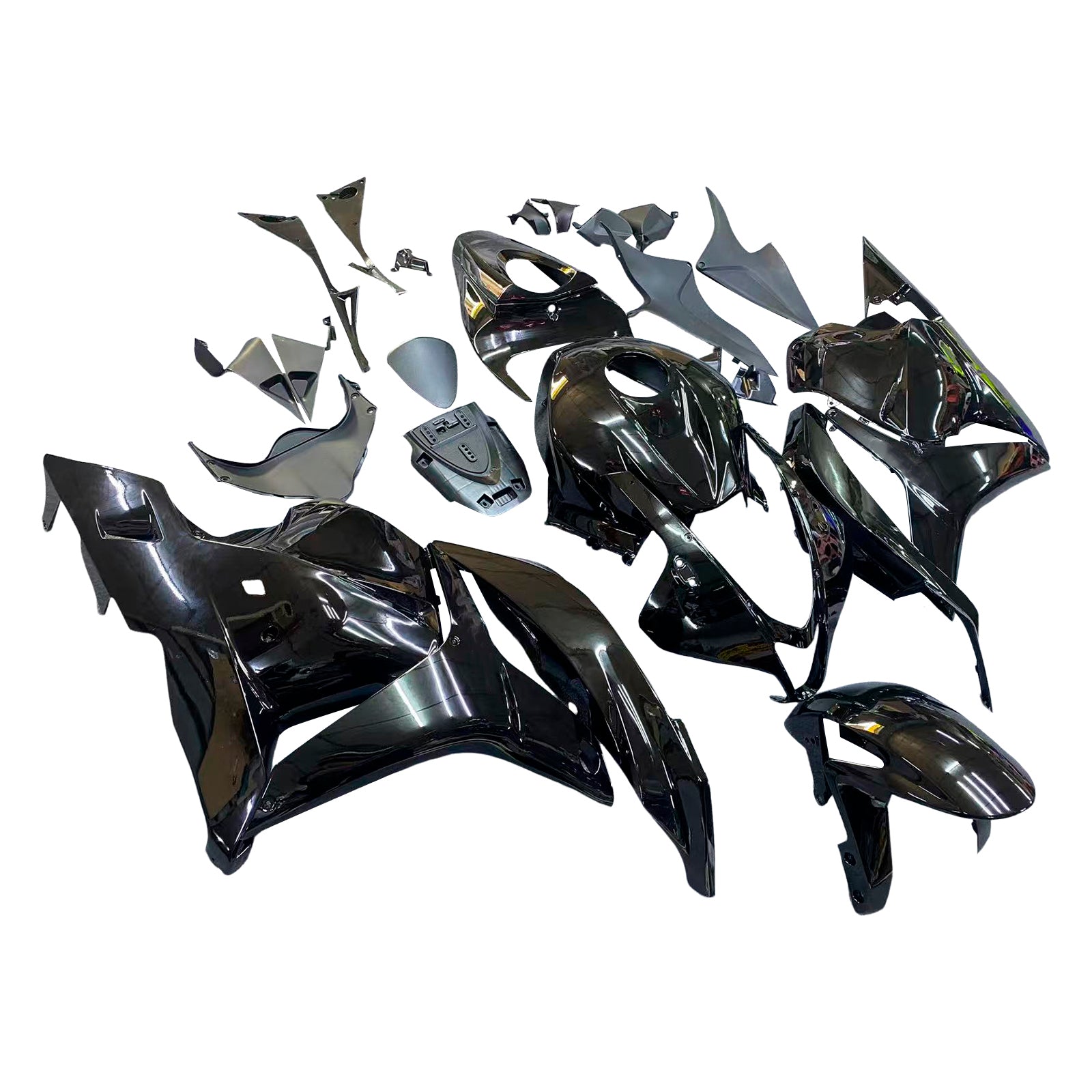 Honda CBR600R 2009-2012 F5 ABS Plastic -sarjapakkaus Honda CBR600R 2009-2012