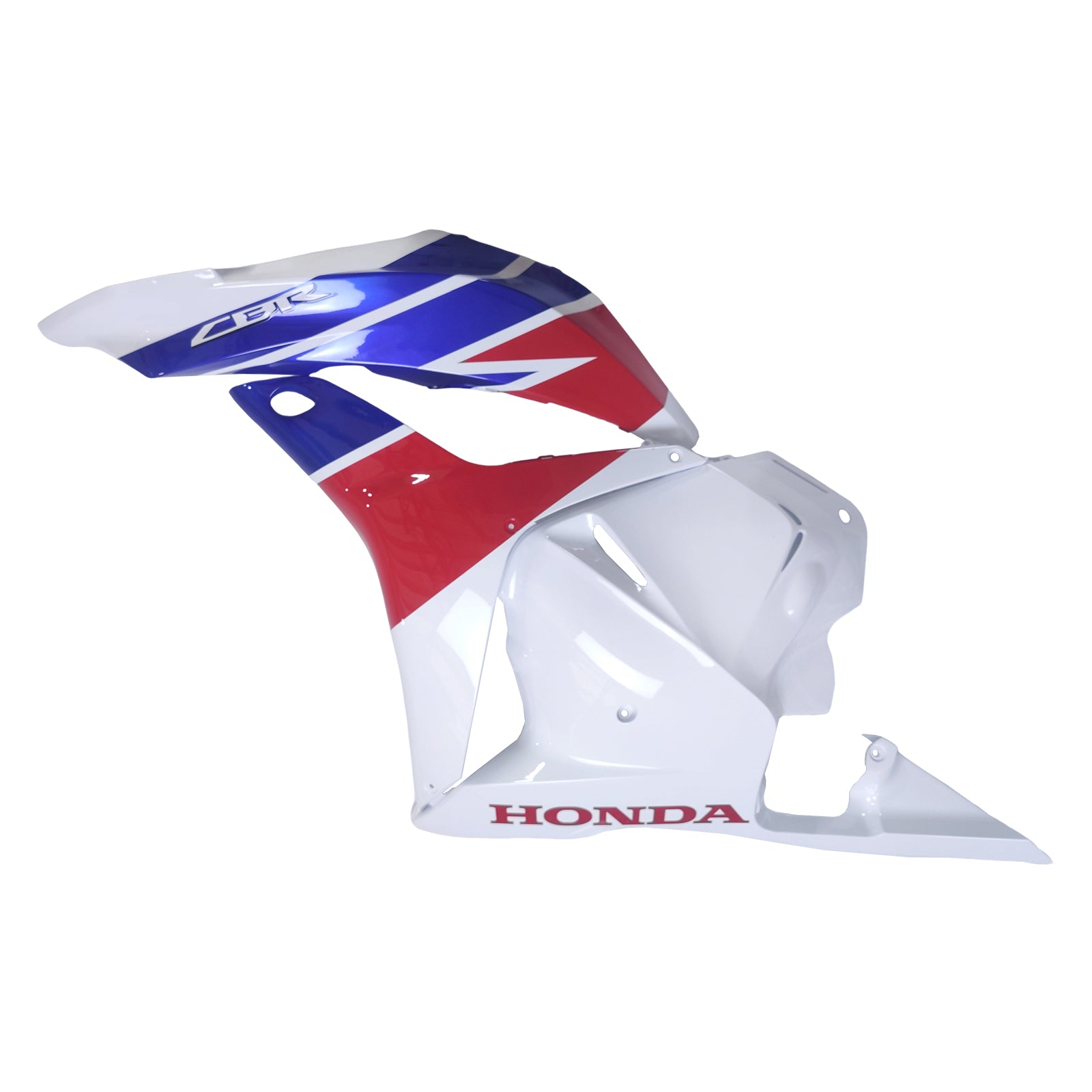Amotopart Honda CBR600RR 2009-2012 F5 ABS muovinen korin suojasarja