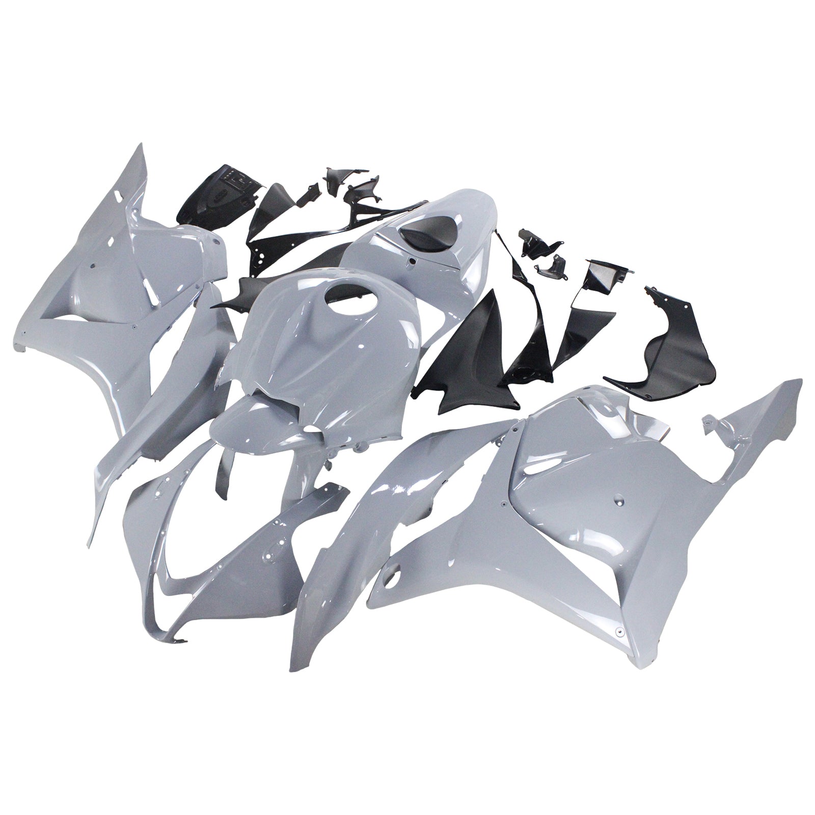 Amotopart Honda CBR600RR 2009-2012 F5 Kit Carénage Carrosserie Plastique ABS