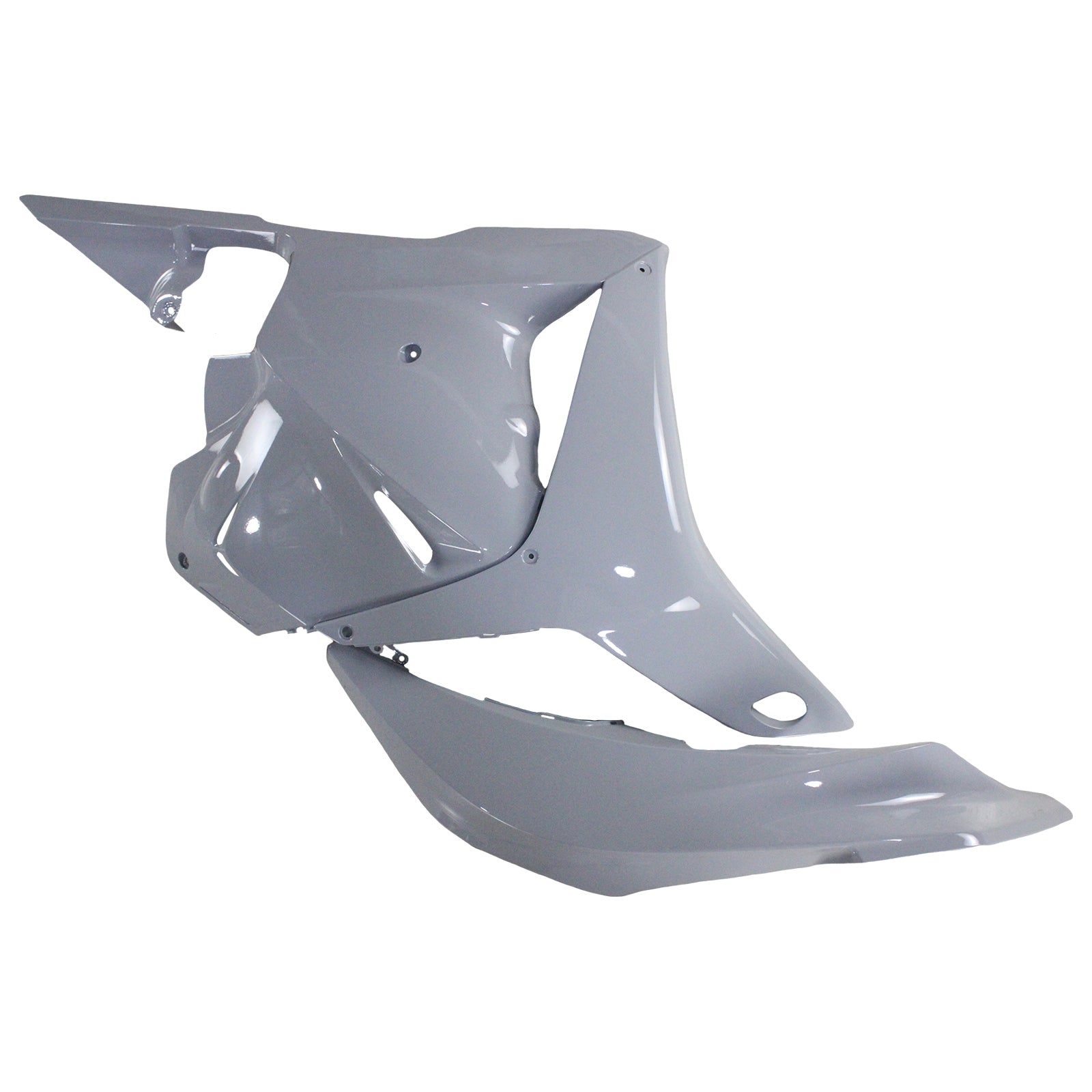 Amotopart Honda CBR600RR 2009-2012 F5 Kit Carénage Carrosserie Plastique ABS