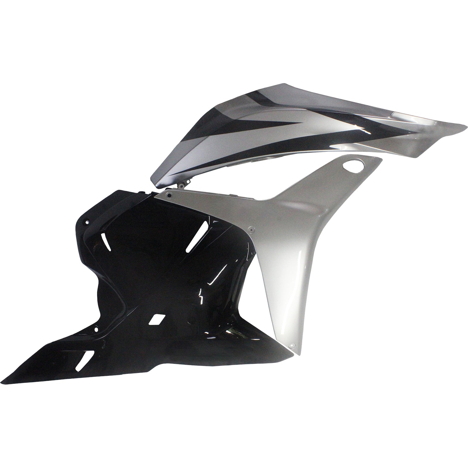 Amotopart Honda CBR600RR 2009-2012 F5 Kit Carénage Carrosserie Plastique ABS