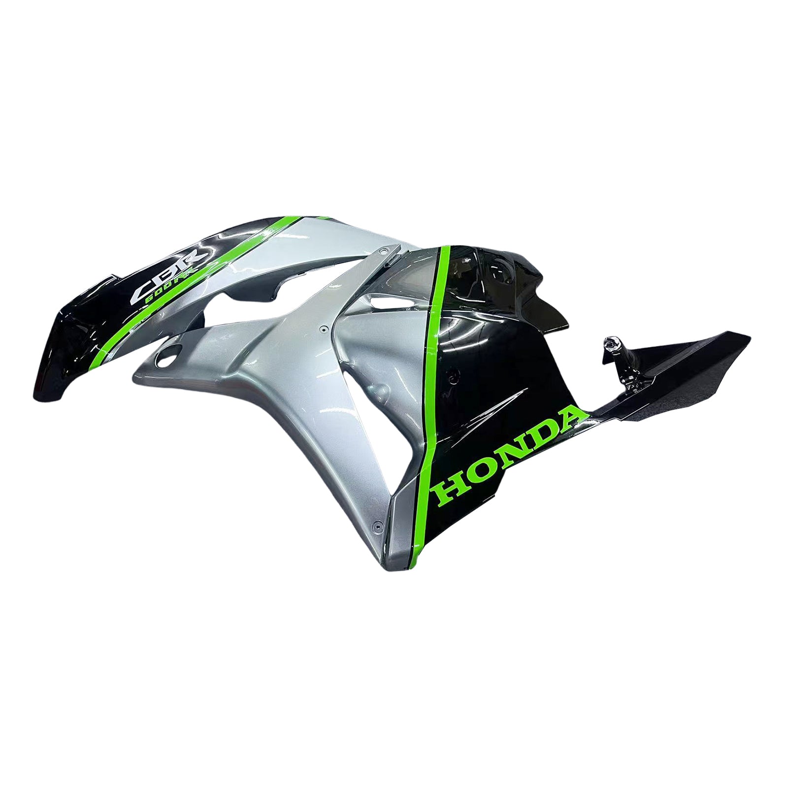 Amotopart Honda CBR600RR 2009-2012 F5 ABS muovinen korin suojasarja