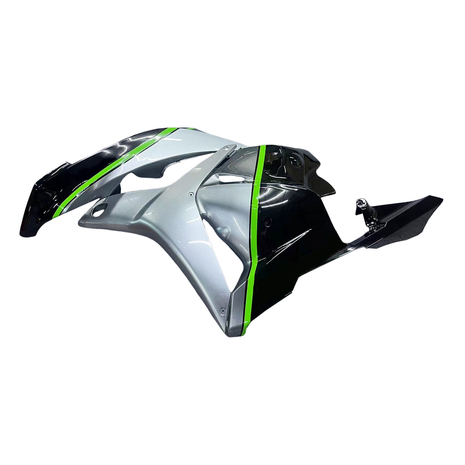 Amotopart Honda CBR600RR 2009-2012 F5 Kit carenatura carrozzeria in plastica ABS