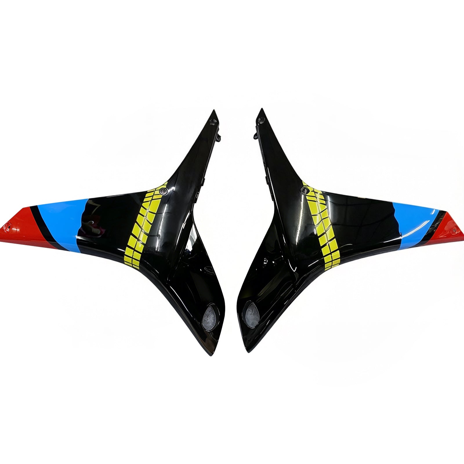 Amotopart Honda CBR600RR 2009-2012 F5 Kit de carenado de carrocería de plástico ABS