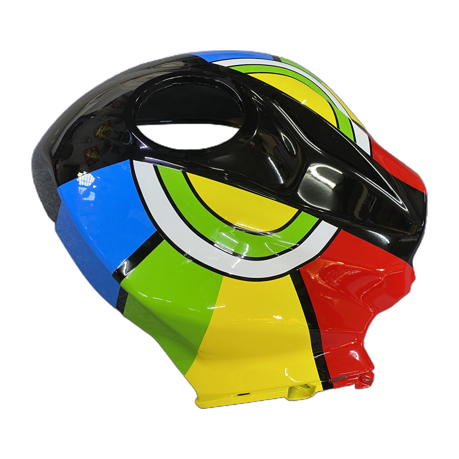 Amotopart Honda CBR600RR 2009-2012 F5 Kit de carenado de carrocería de plástico ABS
