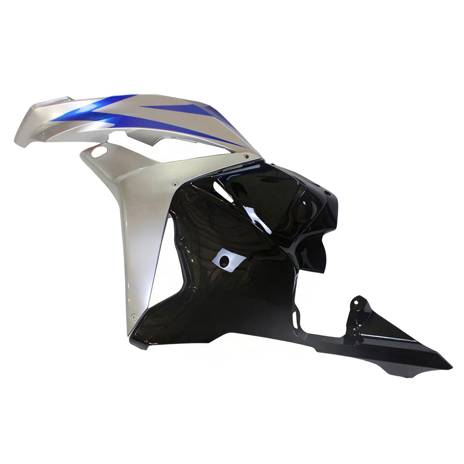Amotopart Honda CBR600RR 2009-2012 F5 Kit Carénage Carrosserie Plastique ABS
