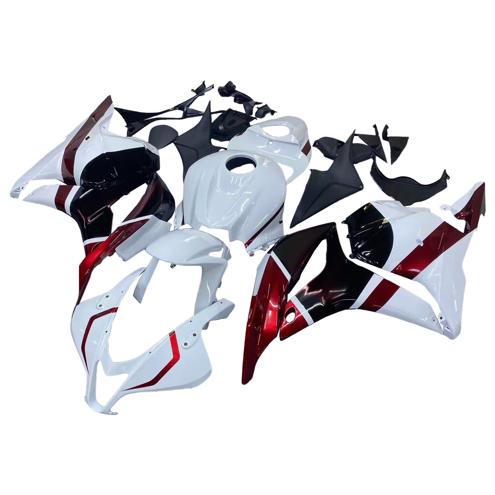ABS plastični komplet za Honda CBR600R 2009-2012 F5