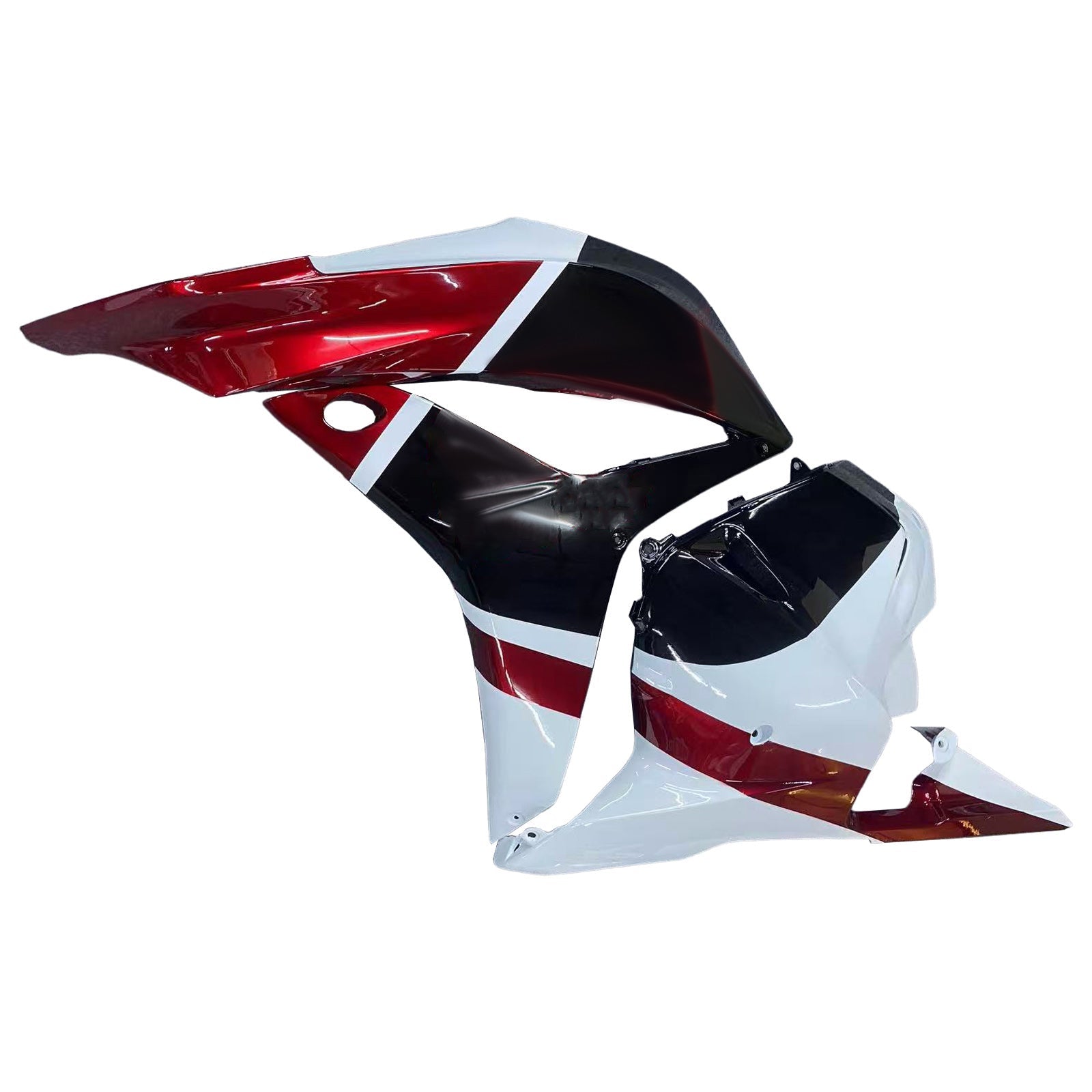 ABS plastični komplet za Honda CBR600R 2009-2012 F5