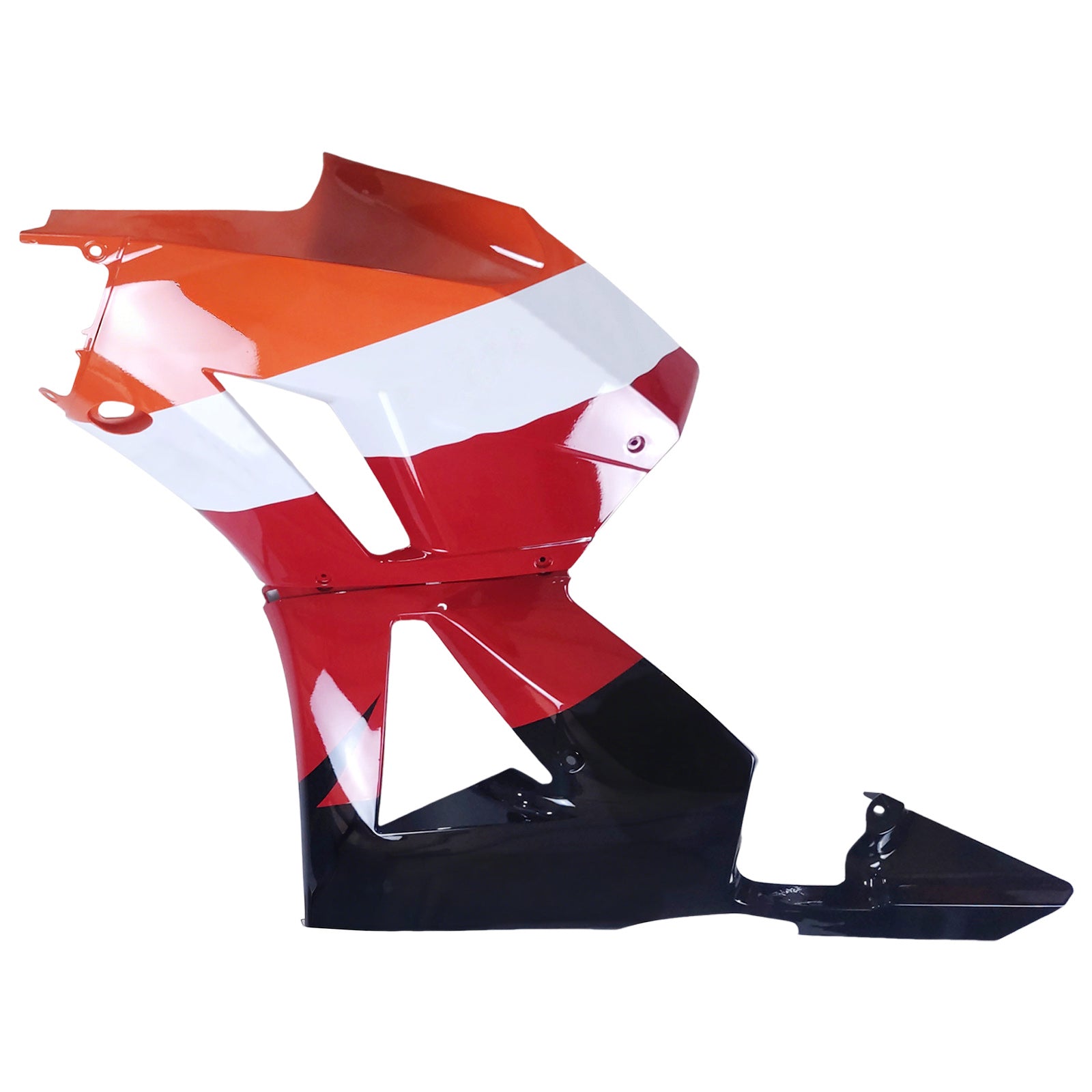 Amotopart Drag 2013-2023 Honda CBR600R Repsol Orange Generic