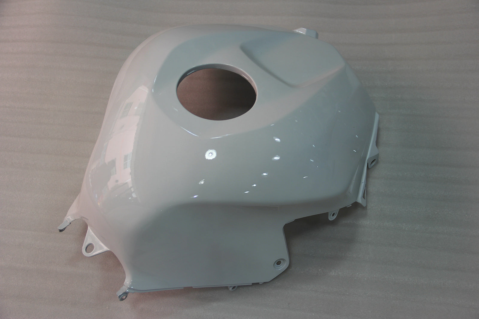 Carénages Amotopart 2013-2023 Honda CBR600RR HRC Blanc Rouge Bleu Generic