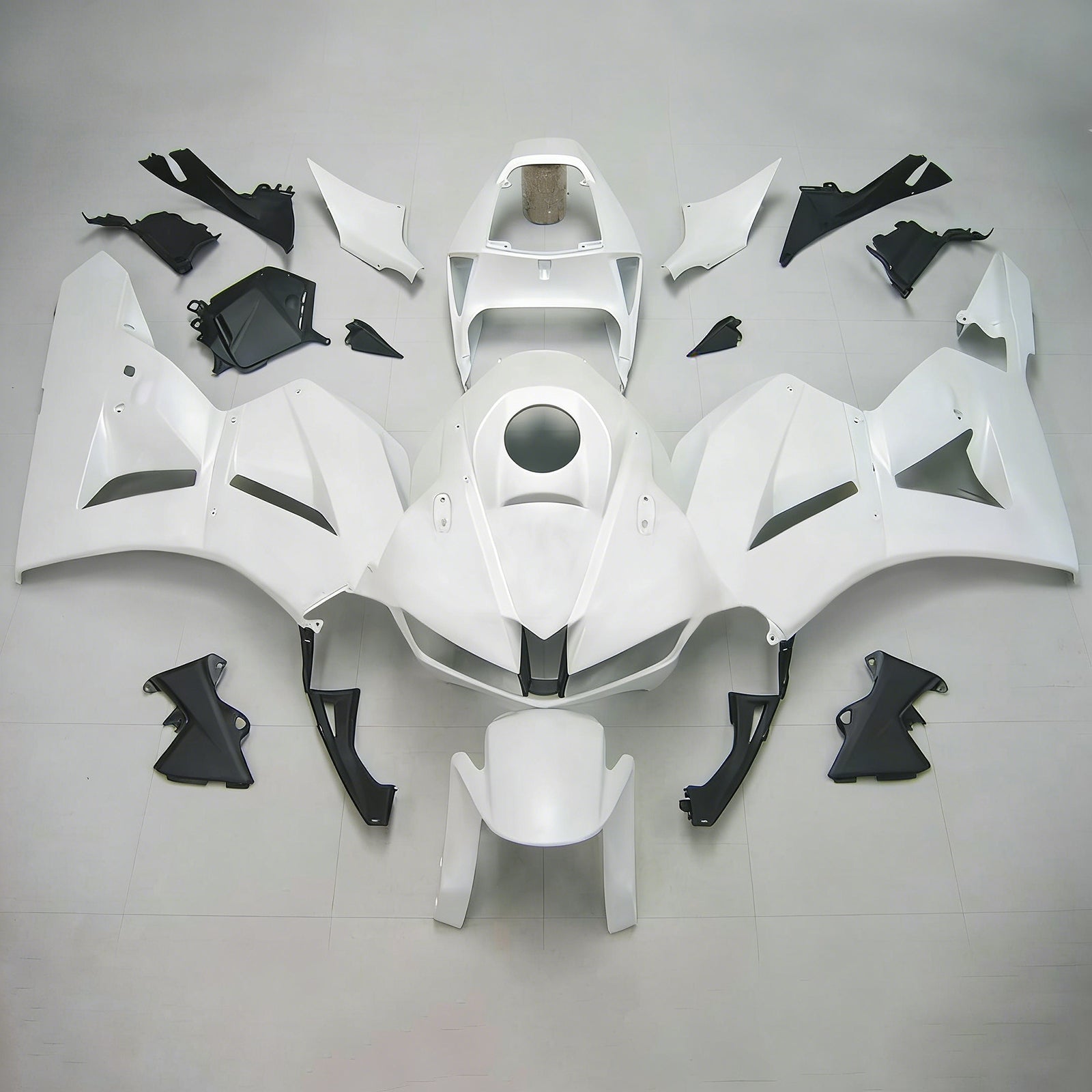 Injectie kuipkit, ABS Plastic carrosserie voor Honda CBR600rd 2013-2023 F5