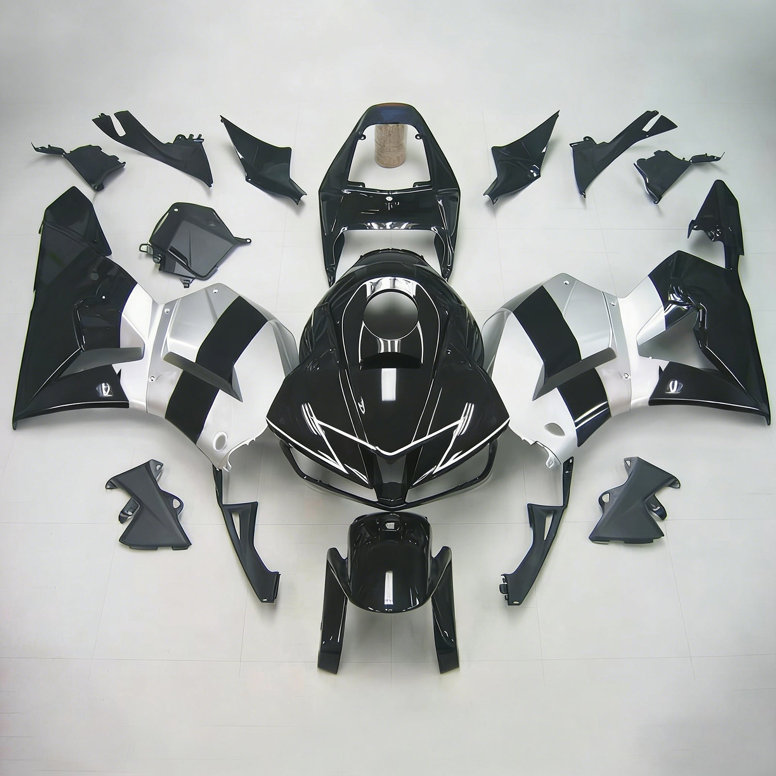 Injectie kuipkit, ABS Plastic carrosserie voor Honda CBR600rd 2013-2023 F5