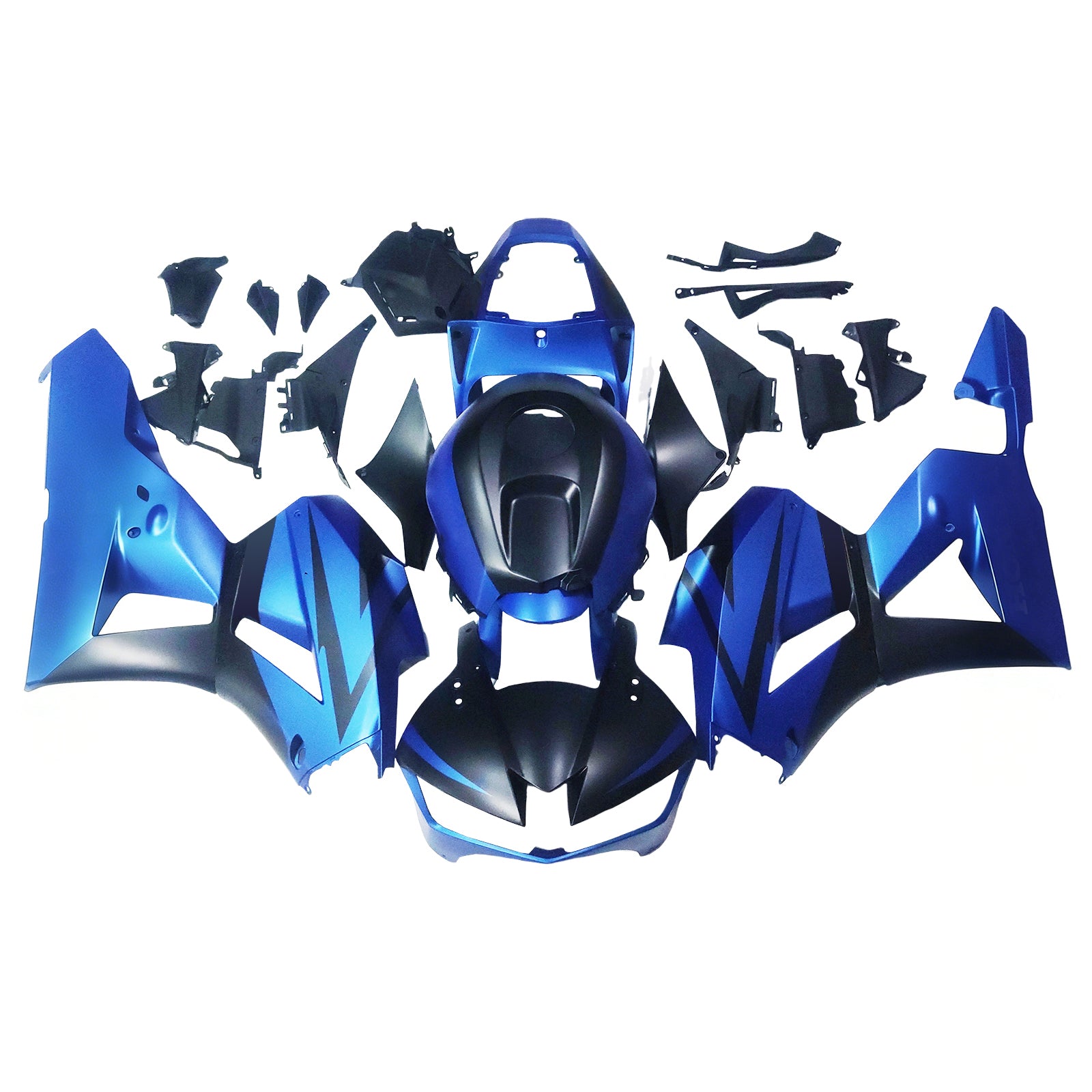 Injectie kuipkit, ABS Plastic carrosserie voor Honda CBR600rd 2013-2023 F5