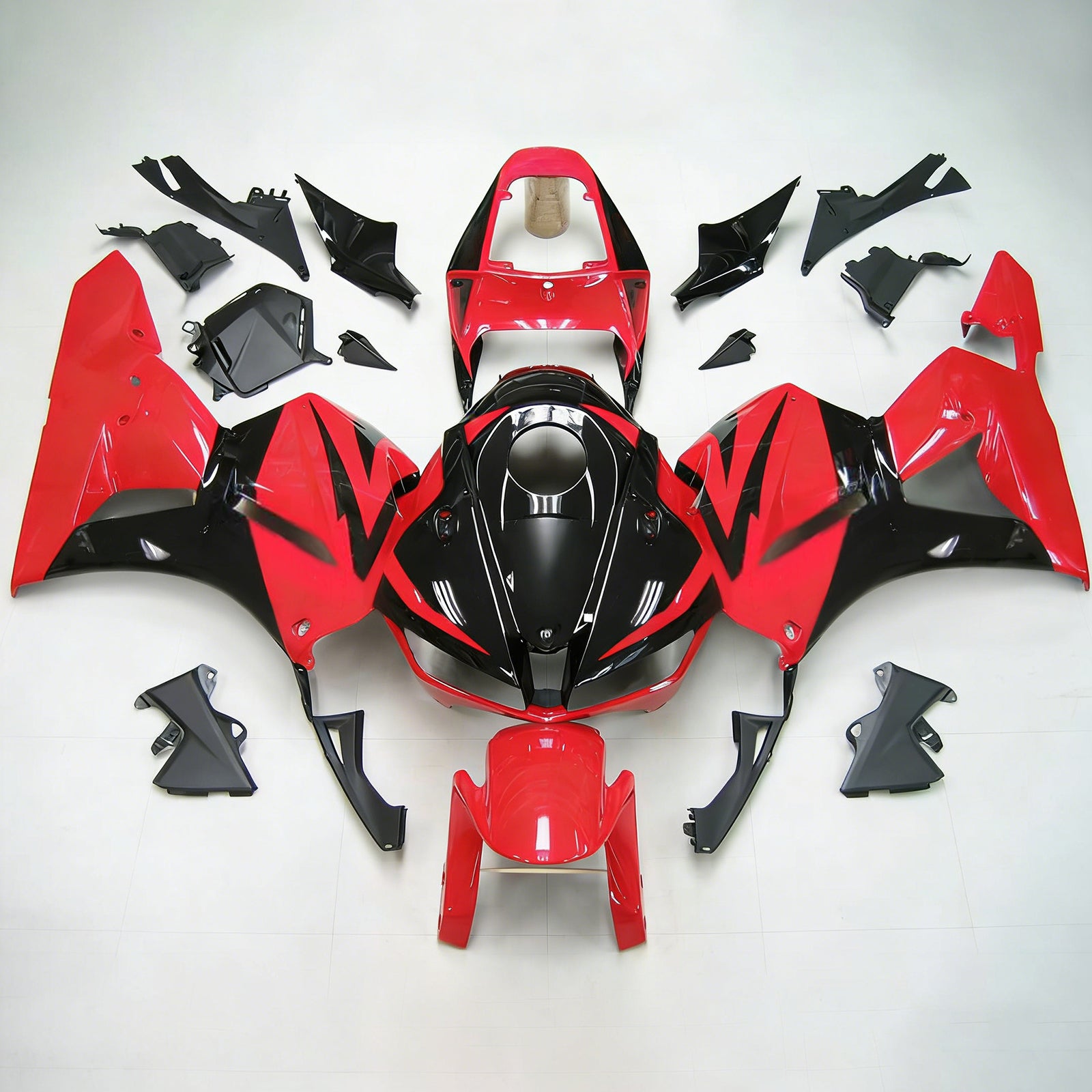 Kit de carenado de inyección, carrocería de plástico ABS para Honda CBR600RD 2013-2023 F5