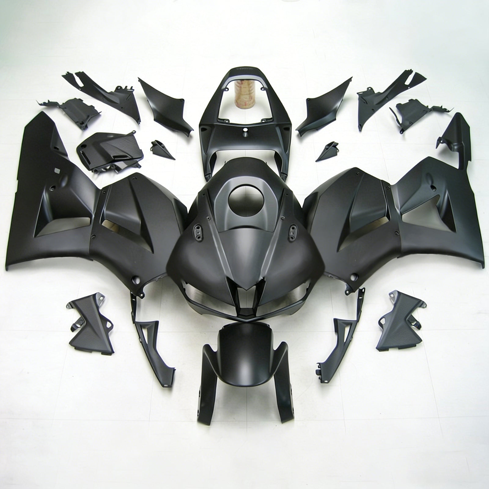 Injectie kuipkit, ABS Plastic carrosserie voor Honda CBR600rd 2013-2023 F5