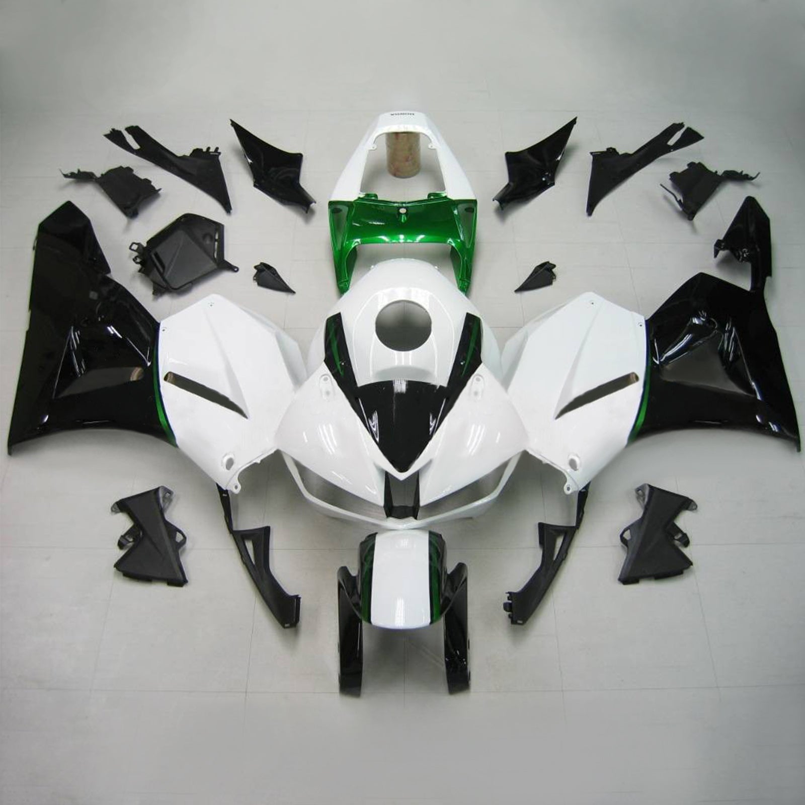 Injectie kuipkit, ABS Plastic carrosserie voor Honda CBR600rd 2013-2023 F5